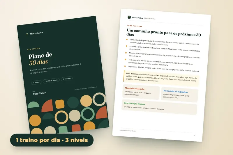 Plano de 30 Dias